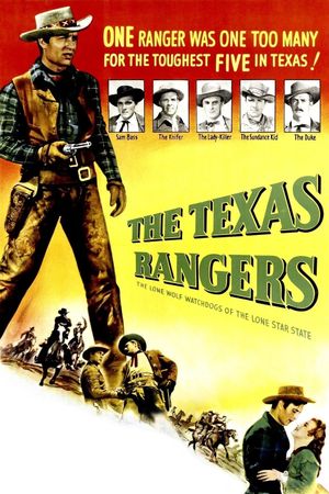 The Texas Rangers's poster