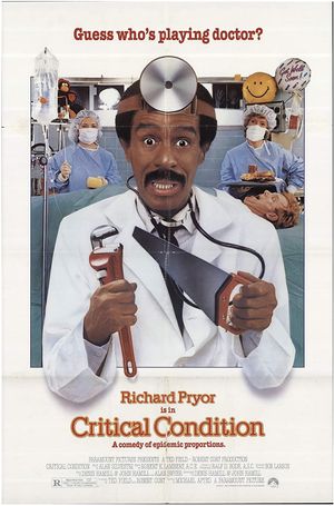 Critical Condition's poster