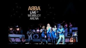 ABBA: In Concert's poster