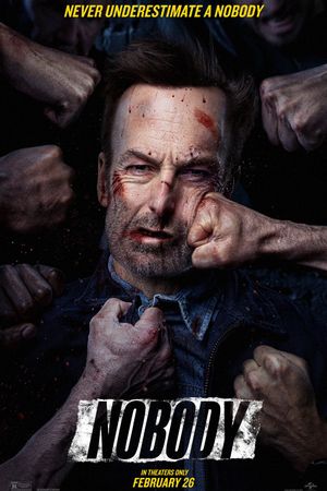 Nobody's poster