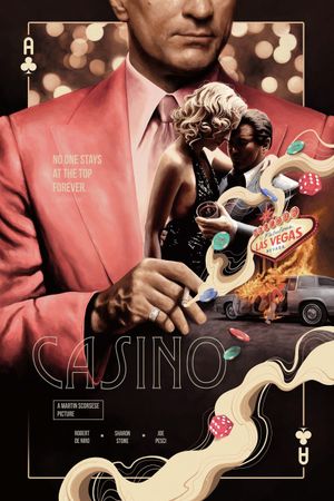 Casino's poster