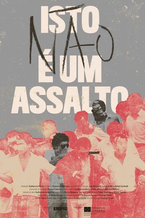 Isto (não) é um Assalto!'s poster image