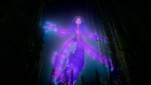 Ruby Gillman: Teenage Kraken's poster