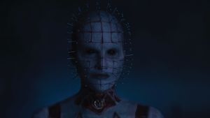 Hellraiser's poster