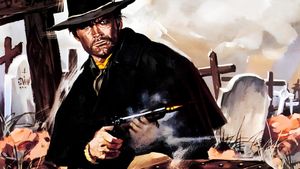 Django, Prepare a Coffin's poster