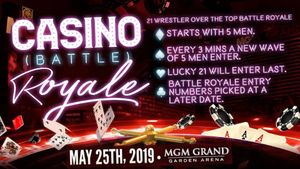 AEW Double or Nothing: The Buy In's poster