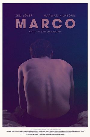 Marco's poster