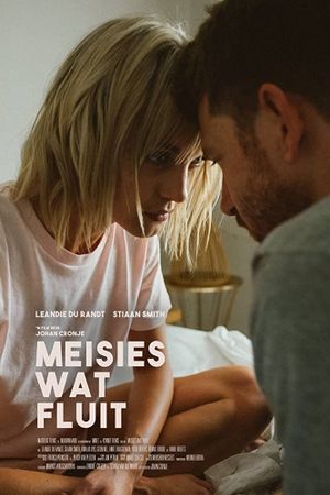 Meisies wat Fluit's poster