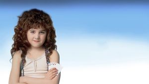 Curly Sue's poster