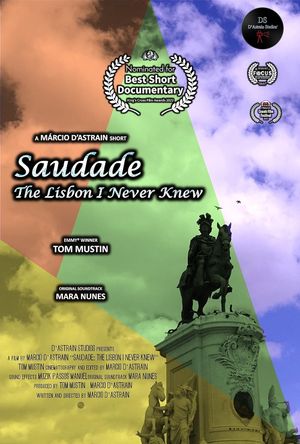 Saudade: The Lisbon I Never Knew's poster