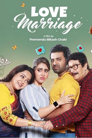 Love Marriage's poster