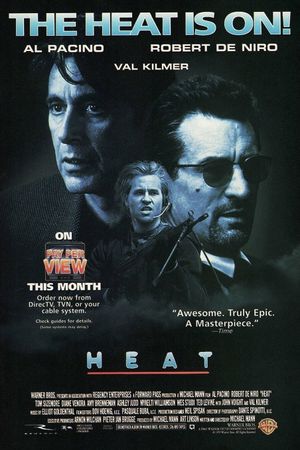 Heat's poster