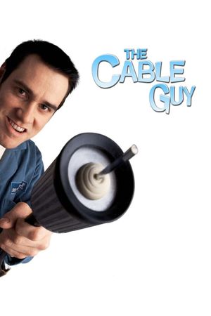 The Cable Guy's poster