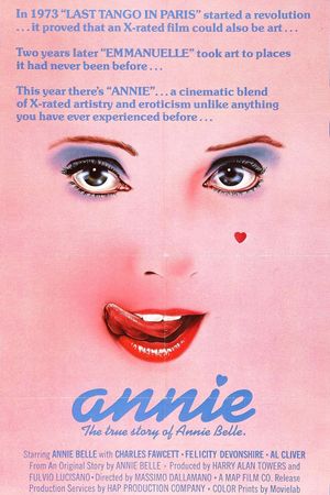 Teenage Emanuelle's poster