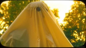 Lonely Ghost's poster