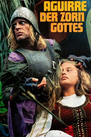 Aguirre, the Wrath of God's poster
