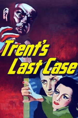 Trent's Last Case's poster