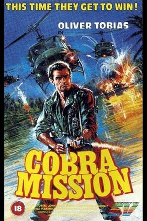 Cobra Mission's poster