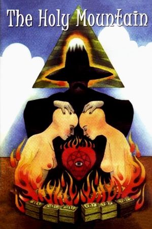 The Holy Mountain's poster