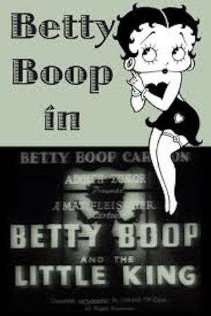Betty Boop and the Little King's poster