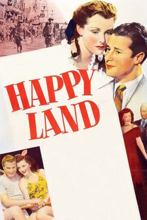 Happy Land's poster