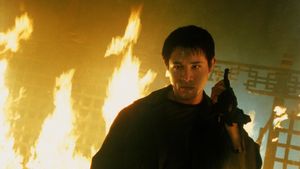 Romeo Must Die's poster