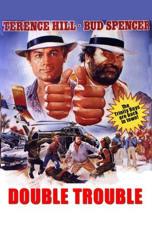 Double Trouble's poster