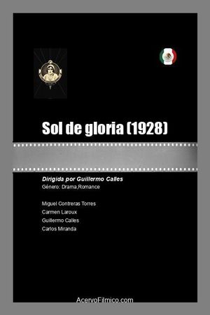 Sol de gloria's poster