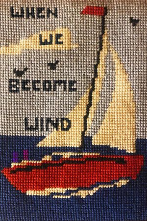 When We Become Wind's poster