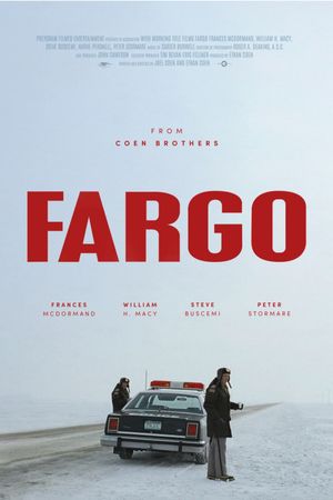 Fargo's poster