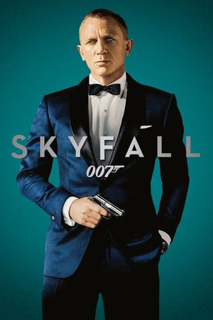 Skyfall's poster