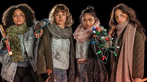Black Christmas's poster