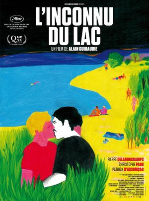 Stranger by the Lake's poster
