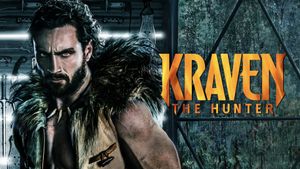 Kraven the Hunter's poster