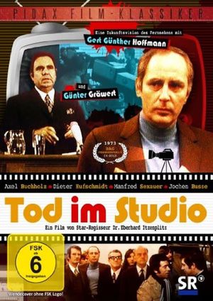 Tod im Studio's poster