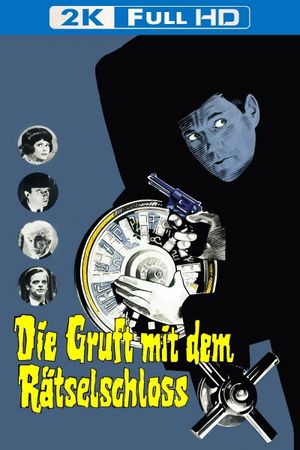 The Curse of the Hidden Vault's poster