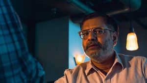 Vellai Pookal's poster