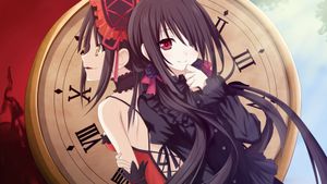 Date A Bullet: Nightmare or Queen's poster