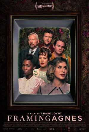 Framing Agnes's poster