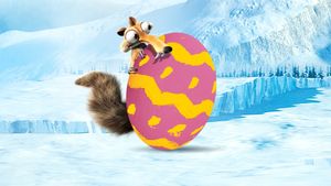 Ice Age: The Great Egg-Scapade's poster