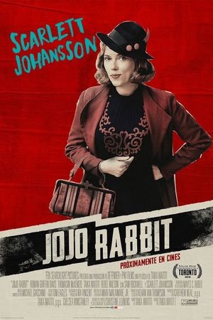 Jojo Rabbit's poster