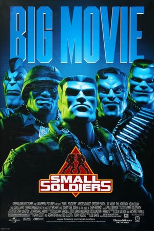 Small Soldiers's poster