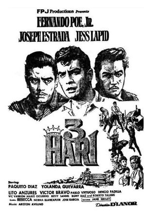 Tatlong hari's poster