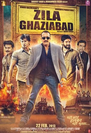 Zila Ghaziabad's poster