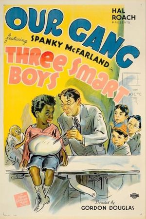 Three Smart Guys's poster