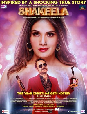Shakeela's poster