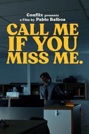 Call Me If You Miss Me's poster