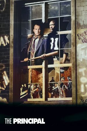 The Principal's poster
