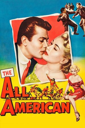All American's poster