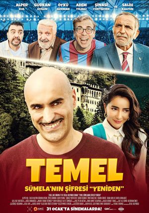 Temel: Sümela'nin Sifresi Yeniden's poster